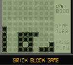 Brick Block Game