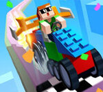 Brick Racing 3D