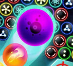 Bubble Shooter Galaxy Defense