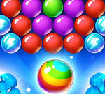 Bubble Shooter Hero