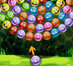 Bubble Shooter Lof Toons