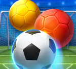 Bubble Shooter Soccer 2