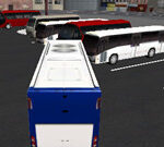 Bus Parking 3D 2