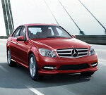 C Class Sedan Puzzle