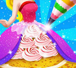 Cake Maker Cooking Games