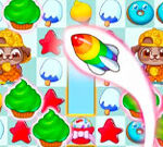 Candy Riddles: Free Match 3 Puzzle