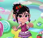 Candyland Dress Up