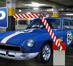 Car Parking Simulator: Classic Car Park