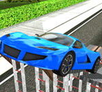 Car Stunt Driving 3D