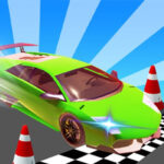 Car Stunt Races Mega Ramps