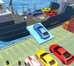 Car Transporter Ship Simulator