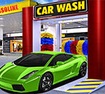 Car Wash & Gas Station Simulator