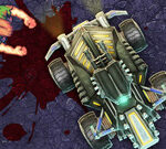 Carmageddon Zombie Drift