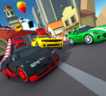 Cartoon Mini Racing