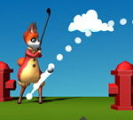 Cartoons Championship Golf 2019