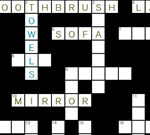 Casual Crossword