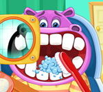 Children Doctor Dentist