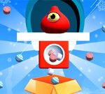 Christmas Candy Escape 3D