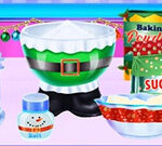 Christmas Cupcake Maker