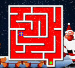 Christmas Maze