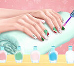 Christmas Nail Design Blog