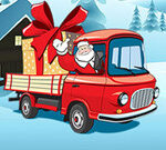 Christmas Vehicles Jigsaw