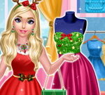 Cindy Winter Dress