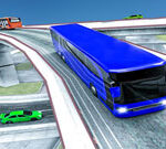 City Bus Racing Game