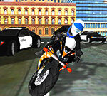 City Police Bike Simulator