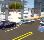 City Rescue Fire Truck Games