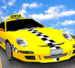 City Taxi Simulator 3D