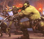 Clash Of Orcs