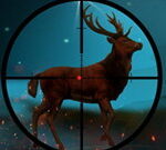 Classical Deer Hunter