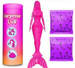 Color Reveal Mermaid Doll