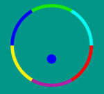 Colored Circle