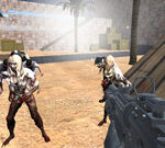 Combat Strike Zombie Survival Multiplayer