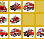 Combine Fire Trucks