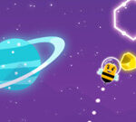 Cosmic Bee