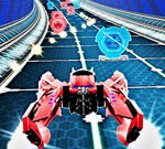 Cosmic Racer 3D