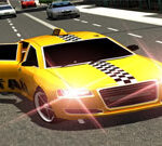 Crazy Taxi Simulator