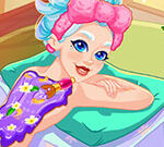 Crystal’s Spring Spa Day