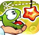 Cut The Rope Experiments