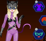 Cute Halloween Dressup