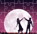 Dancing In The Moonlight Jigsaw