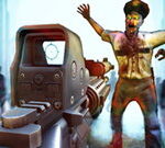 Dead Target Zombie Shooting Game