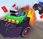 Death Race Monster Arena