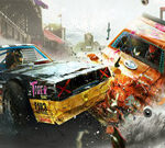 Demolition Derby Challenger : Extreme Car Racing 3D