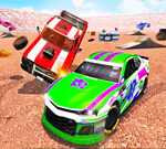 Demolition Derby Racing