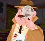 Detective Loupe Puzzle