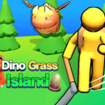 Dino Grass Island